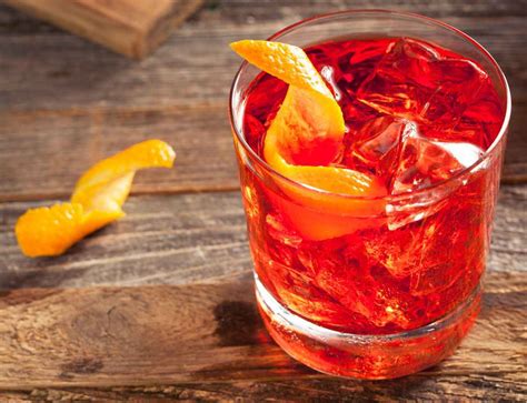 Negroni Sbagliato Recipe